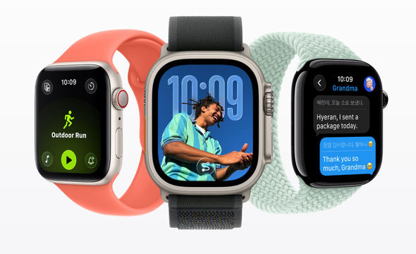 watchOS 26