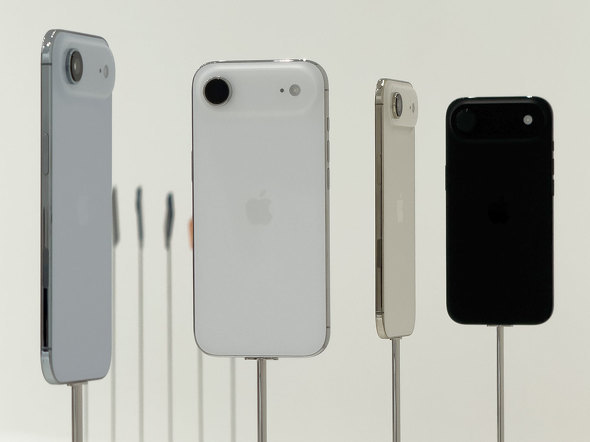 Apple iPhone 17 Pro Air XyVCxg fUC Liquid Glass iOS 26