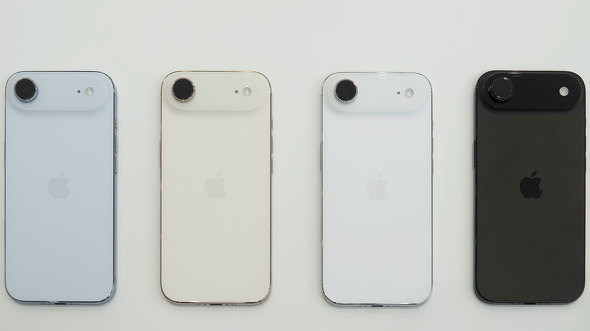 Apple iPhone 17 Pro Air XyVCxg fUC Liquid Glass iOS 26