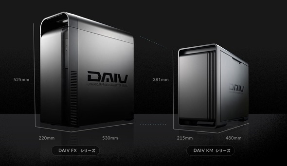 }EXRs[^[ DAIV KM-I7A70 fXNgbvPC NGC^[ 