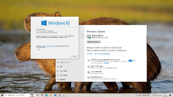 EOSԋ߂Windows 11