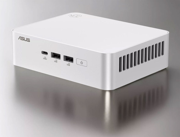 uASUS NUC 15 Pro{v̐i摜