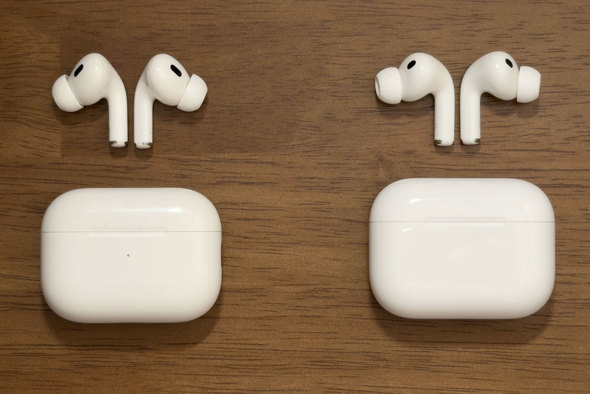 Apple AirPods Pro 3 S CX CtH A^C | IP57