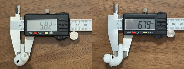 Apple AirPods Pro 3 S CX CtH A^C | IP57