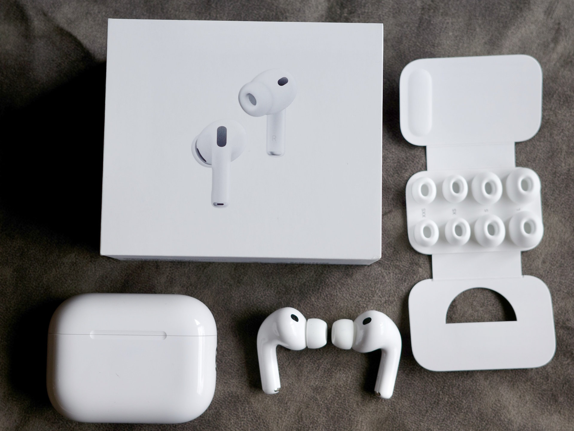 Air Pods pro3 付属品全てあり Air Pods pro3 付属品全てあり AirPods Pro 3 - Apple（日本）