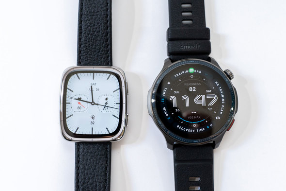 Amazfit Active 2 Square」は2万円台前半で買えるコスパ良好の