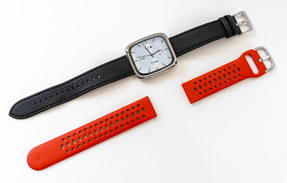 X}[gEHb` Amazfit Active 2 Square Zepp Health RXgptH[}X