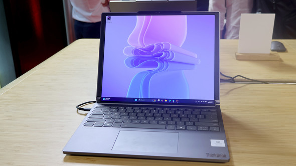 ThinkBook Plus Gen 6 Rollable