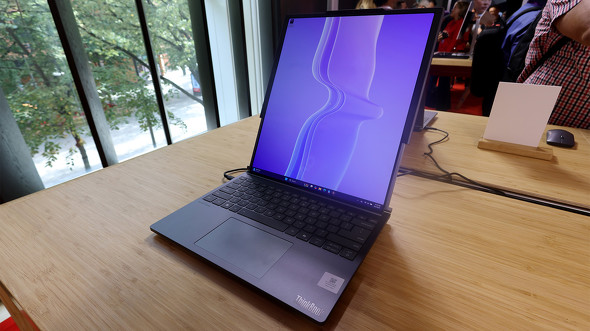 ThinkBook Plus Gen 6 Rollable