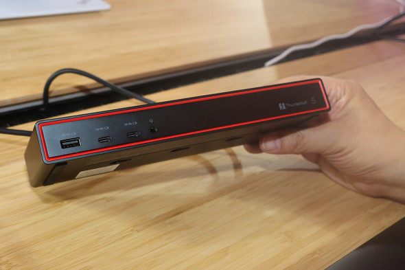 ThinkPad Thunderbolt 5 Smart Dock 7500