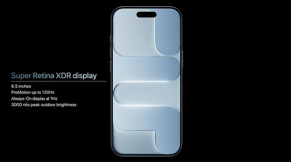 Apple Apple iPhone Air X}[gtH X ʐ^ ^ J A19 Pro