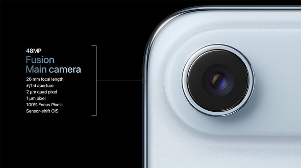 Apple Apple iPhone Air X}[gtH X ʐ^ ^ J A19 Pro