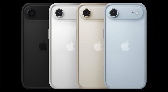 Apple Apple iPhone Air X}[gtH X ʐ^ ^ J A19 Pro