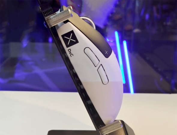 WN[ Logitech sbhgK[ }EX Q[~O PRO X2 SUPERSTRIKE