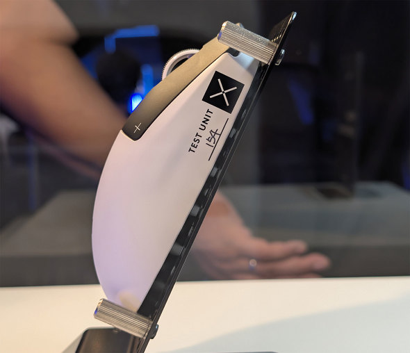 WN[ Logitech sbhgK[ }EX Q[~O PRO X2 SUPERSTRIKE