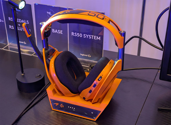 WN[ Logitech sbhgK[ }EX Q[~O PRO X2 SUPERSTRIKE