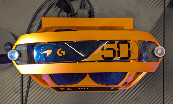 WN[ Logitech sbhgK[ }EX Q[~O PRO X2 SUPERSTRIKE