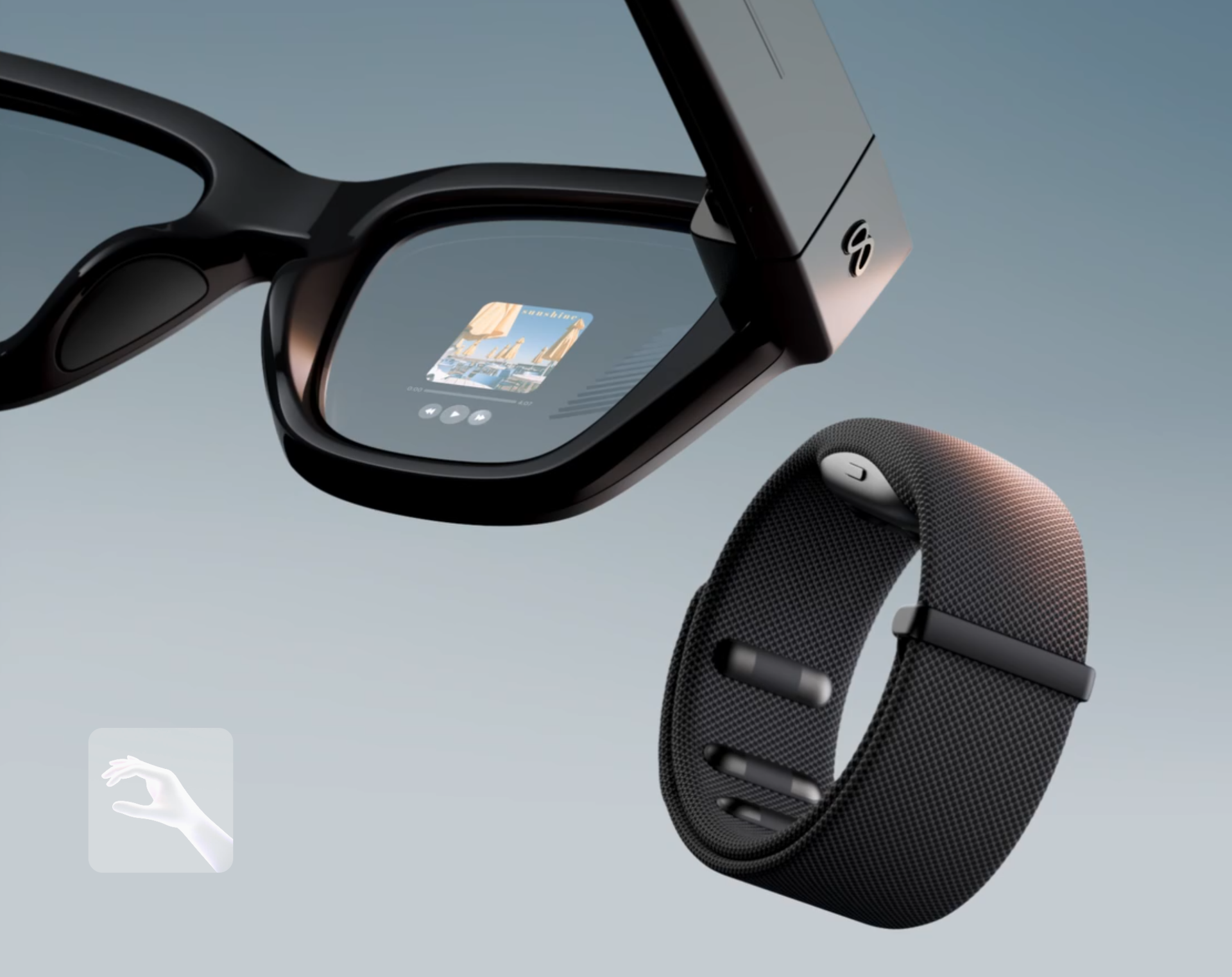 Meta、レンズ内ディスプレイ搭載のAIスマートグラス「Meta Ray-Ban