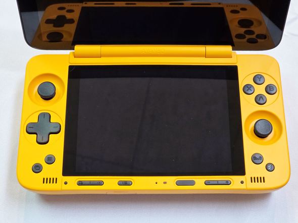 サブディスプレイ