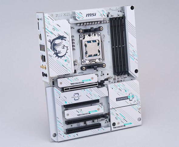 初めてのPC自作でも迷わせない！ マザーボードはラインアップ