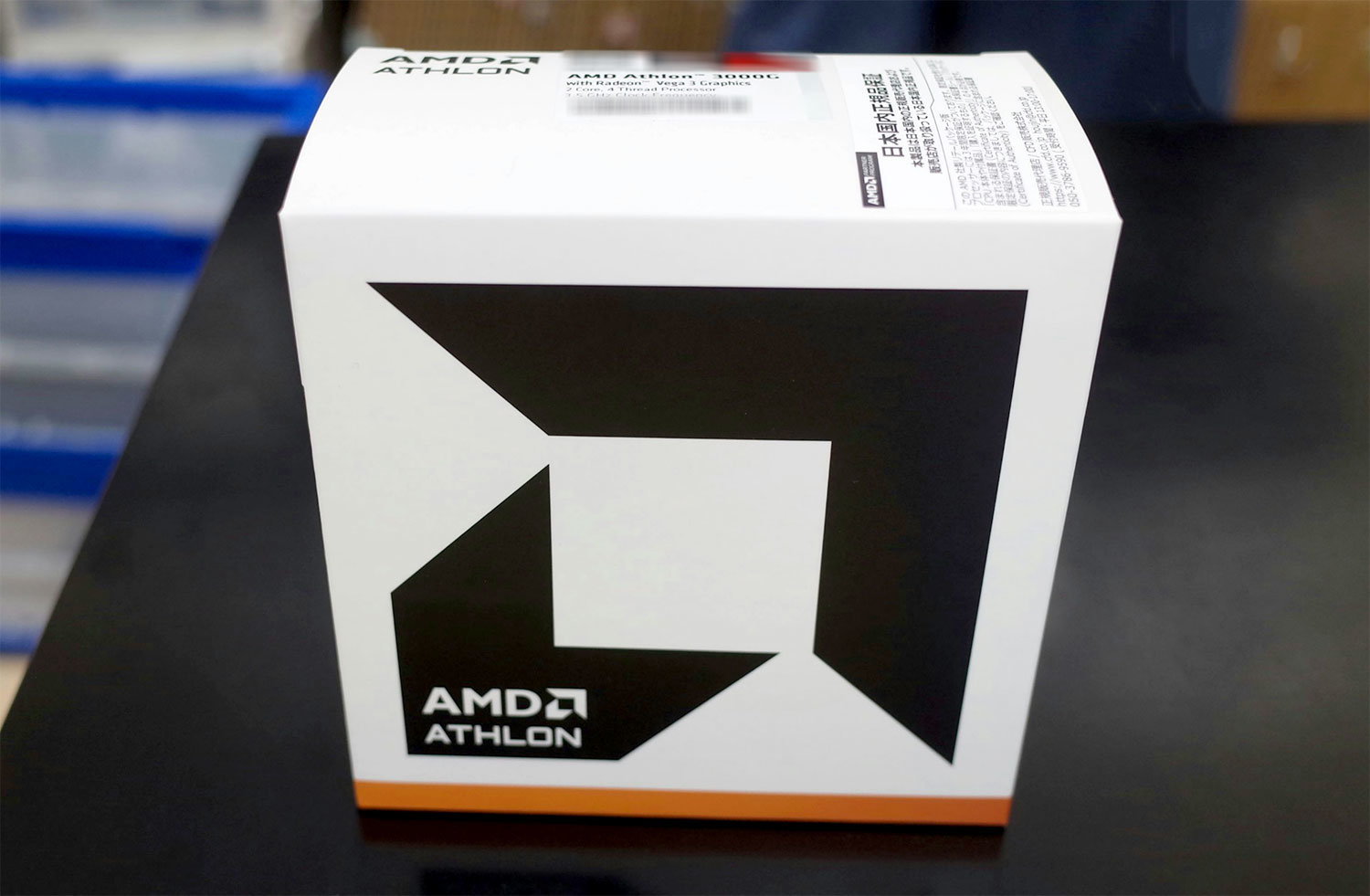 現行最安の「Athlon 3000G」が6000円切りで再デビュー（要約）：古田