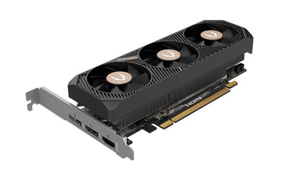 uZOTAC GAMING GeForce RTX 5060 Low Profilev̐i摜