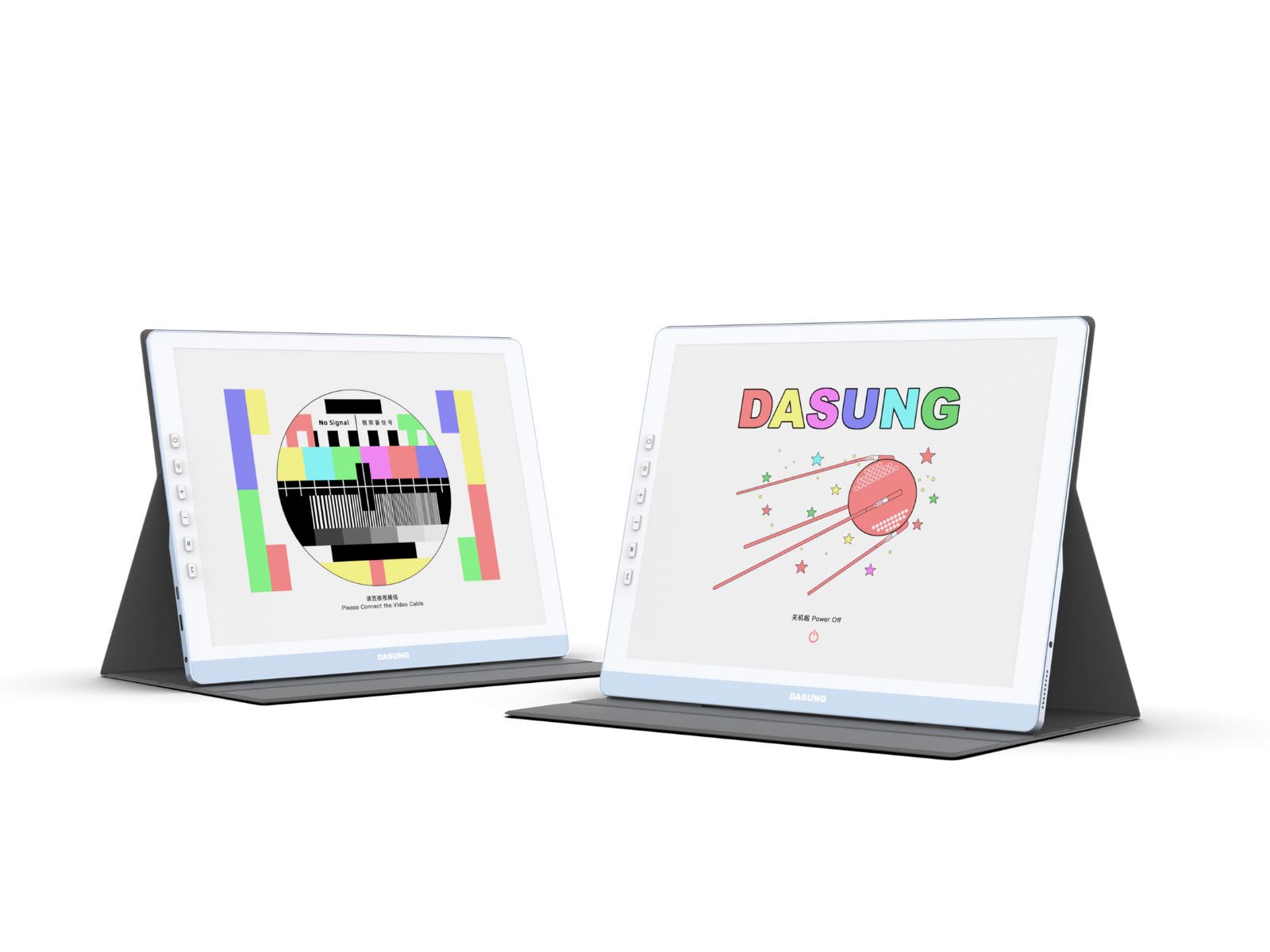 DASUNG、3K解像度に対応した13.3型E INKディスプレイ（要約 