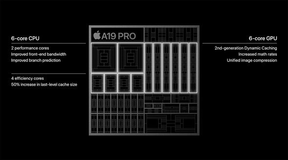 Apple Apple iPhone 17 Pro Air X}z  v iOS 26 J[ A19