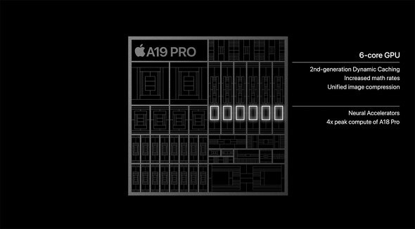 Apple Apple iPhone 17 Pro Air X}z  v iOS 26 J[ A19