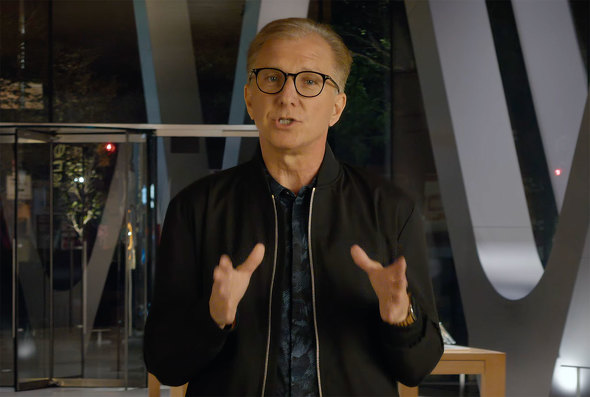 Apple ObO WYEBAbN Abv X}zV@ Đ݌v DMA vCoV[