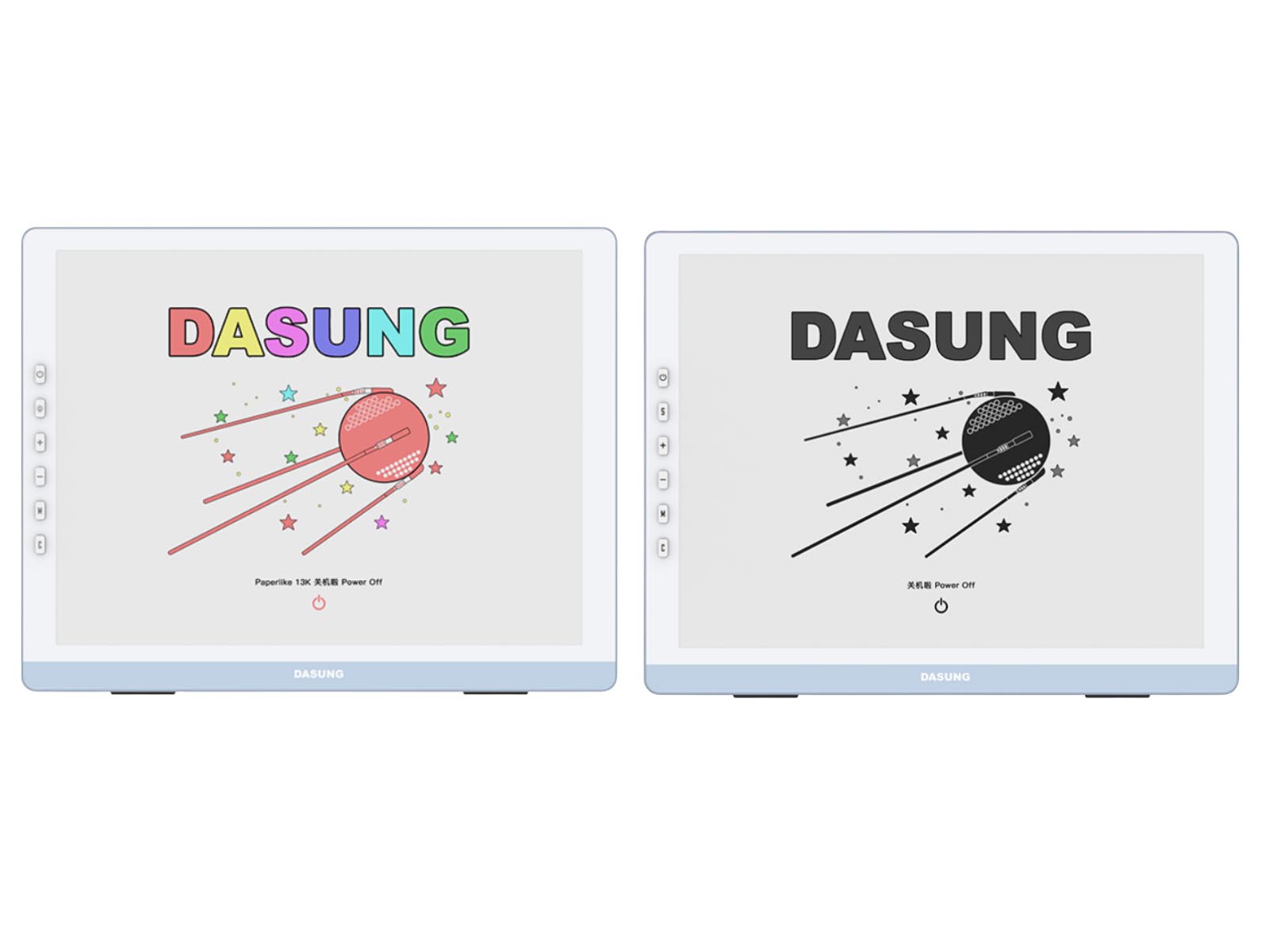 DASUNG、3K解像度に対応した13.3型E INKディスプレイ - ITmedia PC USER
