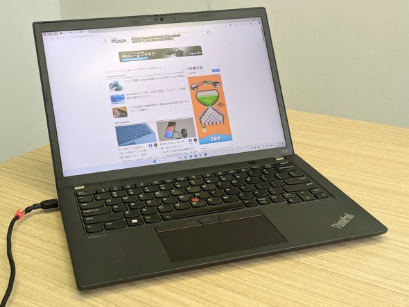 ThinkPad X13 Gen 3iIntelj