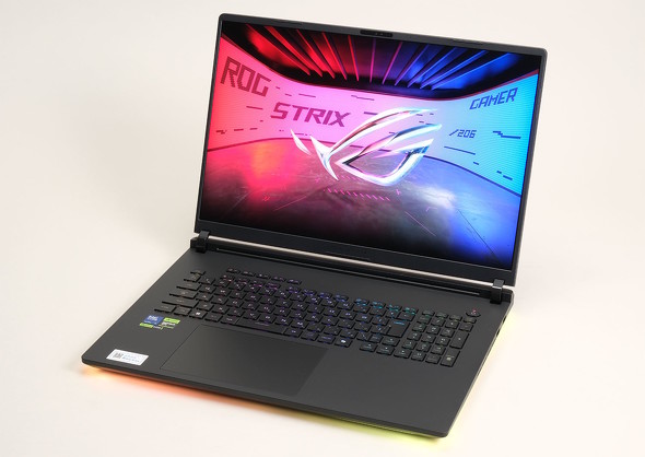 ROG Strix SCAR 18 G835