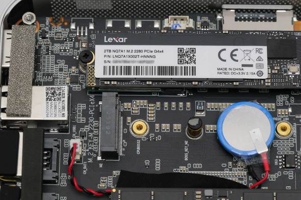 GEEKOM A9 Max Mega M[R ~jPC fXNgbvPC Ў Ryzen AI 9 HX 370