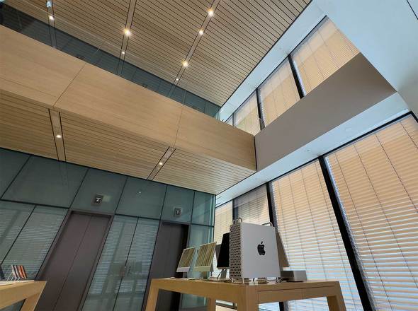 Apple Store  cX TOTr j[A I[v G z