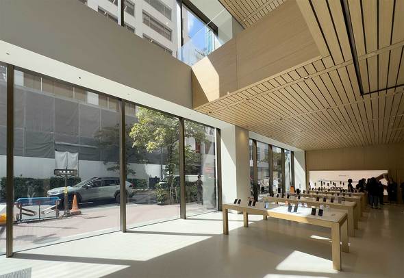 Apple Store  cX TOTr j[A I[v G z