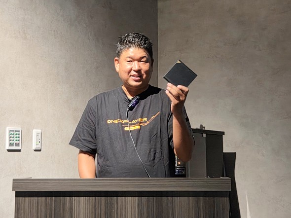 ONEXGPU LiteЉRcВ