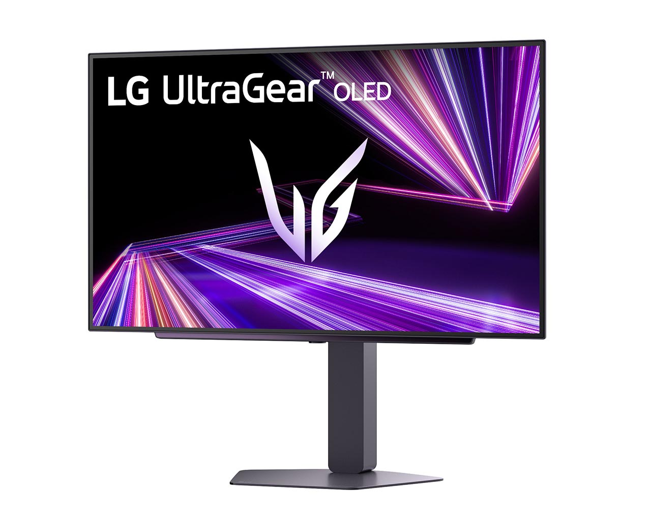 LGエレ、有機ELパネル採用ゲーミングディスプレイに31.5型4Kモデルなど