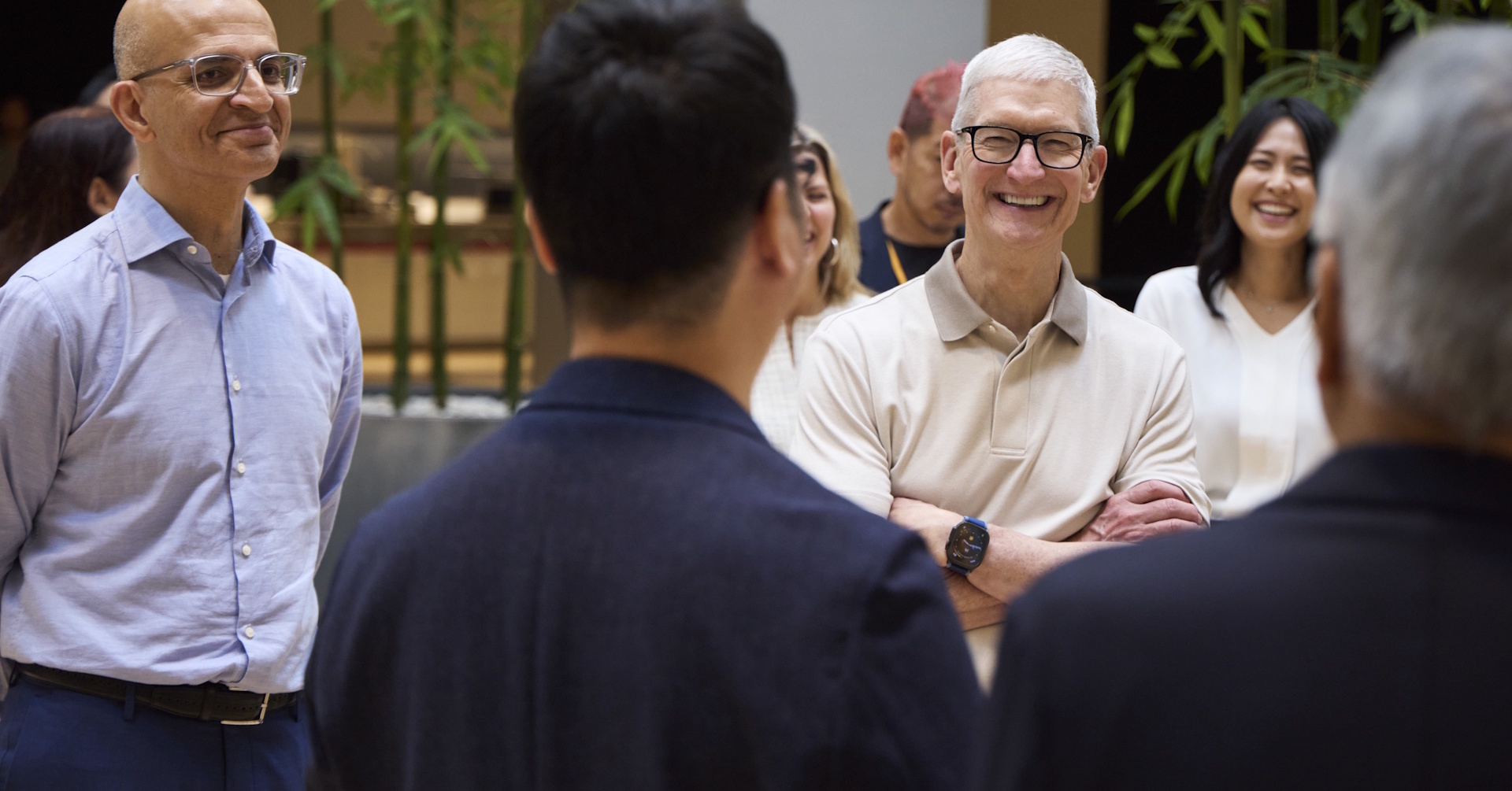 iPhone 17」で共鳴した日本の技術とApple 世界最高峰のカメラを“創る