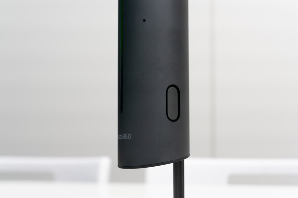 AIスピーカーフォンの新作「Insta360 Wave」を試す 面倒な議事録