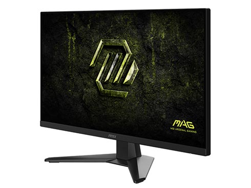 MSI、RAPID IPSパネルを採用した240Hz駆動対応の27型フルHD
