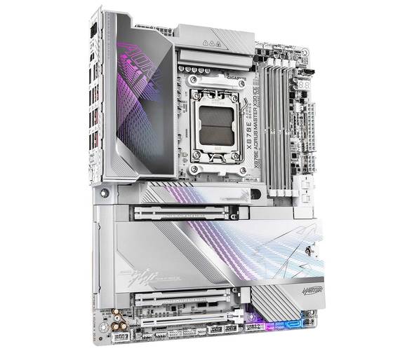 uX870E AORUS MASTER X3D ICEv̐i摜