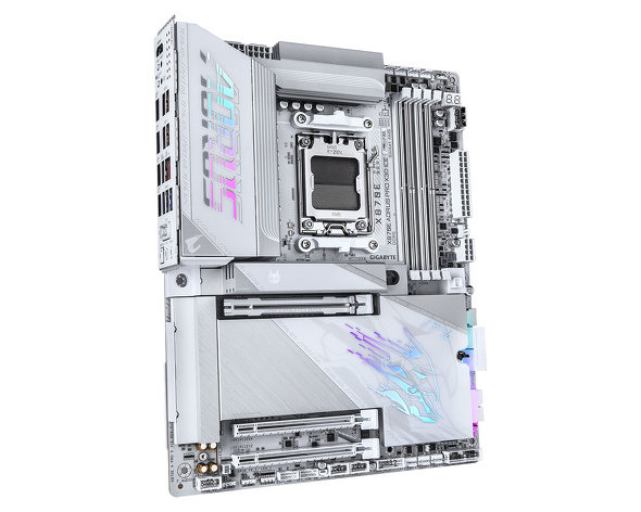 uX870E AORUS PRO X3D ICEv̐i摜