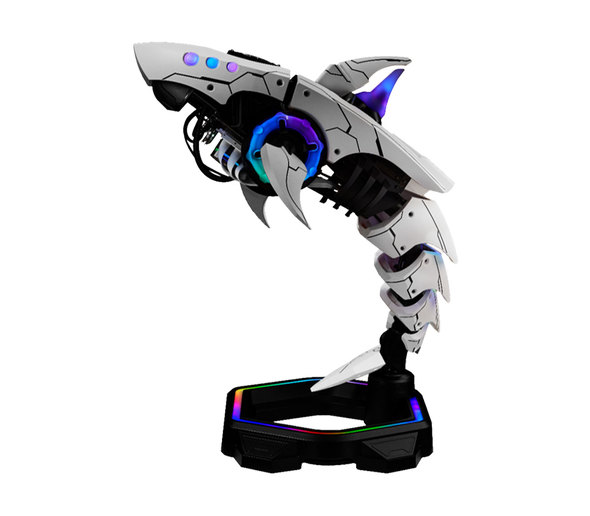 標準カラーの「Shark X」