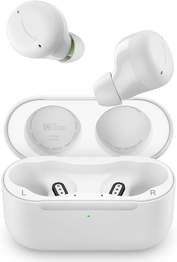 Amazon echo buds ホワイト 充電ケース付き レビュー】これで1万円台!? Amazon本気のTWS「Echo Buds(第2世代