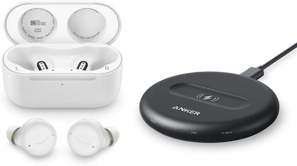 Amazon echo buds ホワイト 充電ケース付き Echo Buds（第2世代）」が2980円に Amazonがプライム会員限定で
