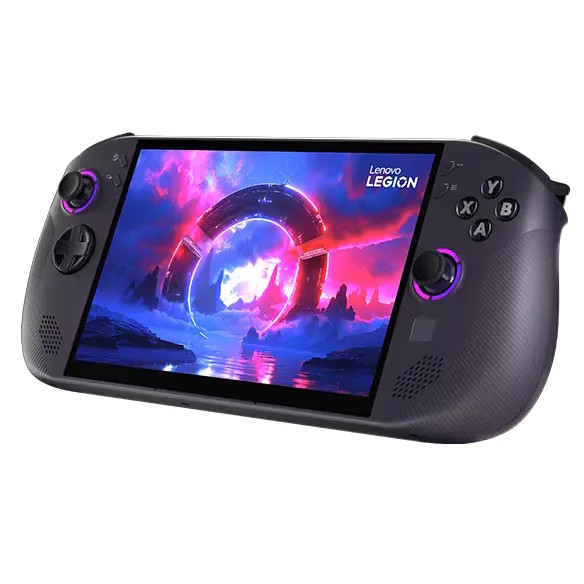 Legion Go S Powered by SteamOS