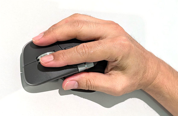 WN[ MX MASTER 4 }EX nCGh NGC^[ Action Ring V[o[