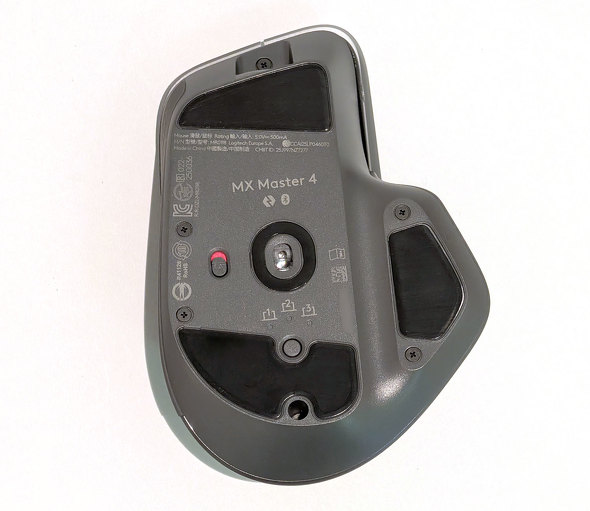 WN[ MX MASTER 4 }EX nCGh NGC^[ Action Ring V[o[