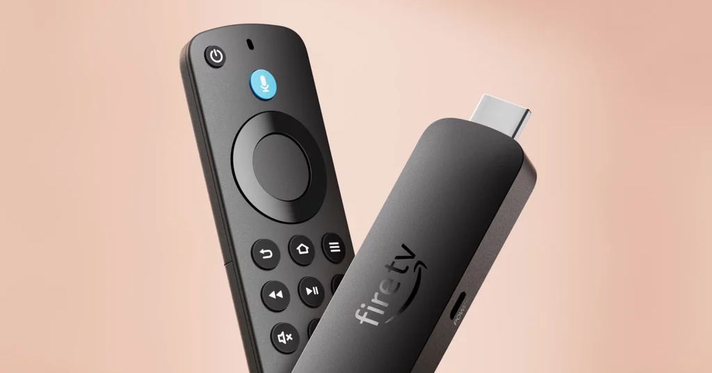 Amazonが新OS採用の「Fire TV Stick 4K Select」を発表 4K／HDR10+対応